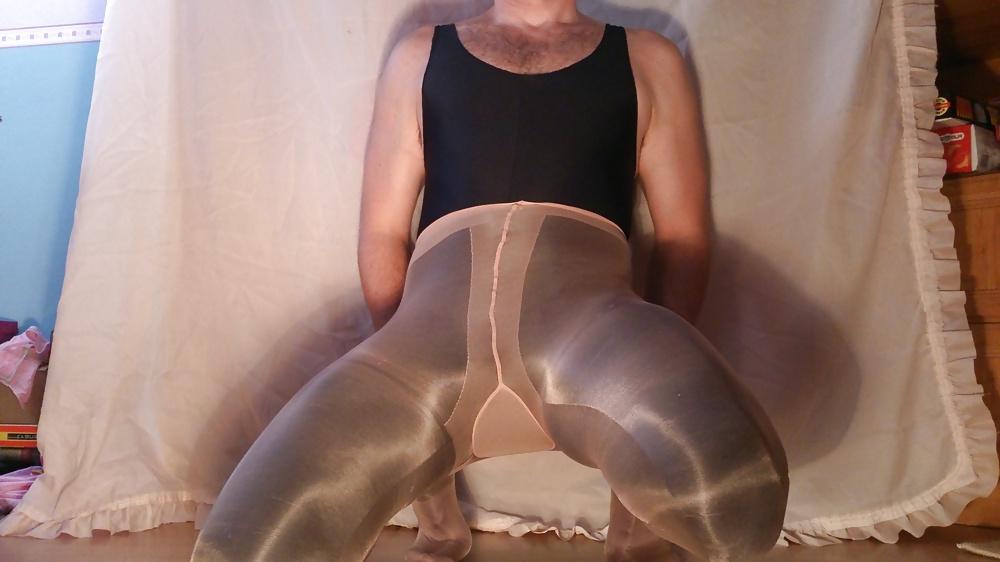 8P Lycra suit