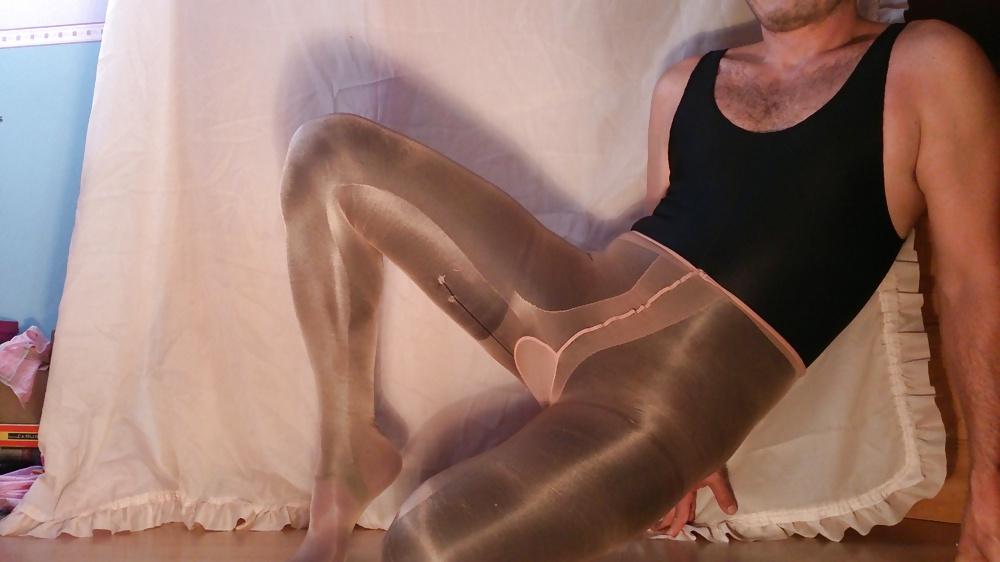 8P Lycra suit