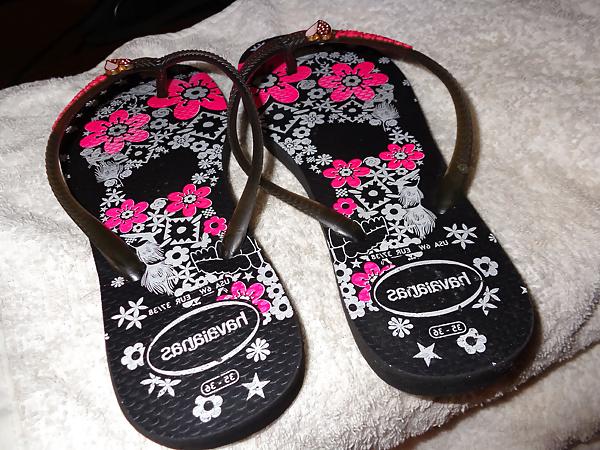 23P HAVAIANAS DA MARCELLA