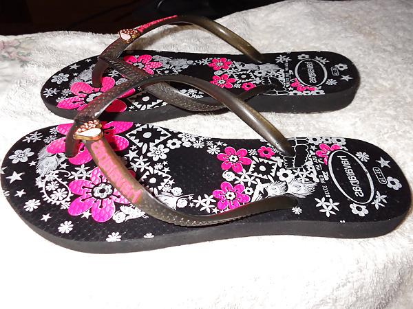 23P HAVAIANAS DA MARCELLA