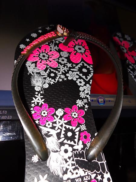 23P HAVAIANAS DA MARCELLA