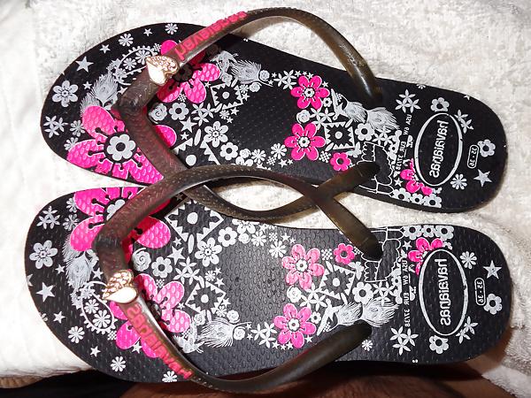 23P HAVAIANAS DA MARCELLA