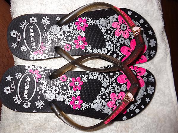 23P HAVAIANAS DA MARCELLA