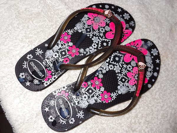 23P HAVAIANAS DA MARCELLA
