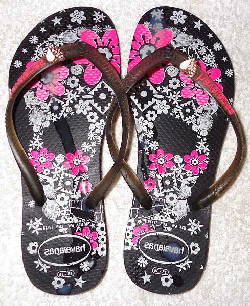 23P HAVAIANAS DA MARCELLA
