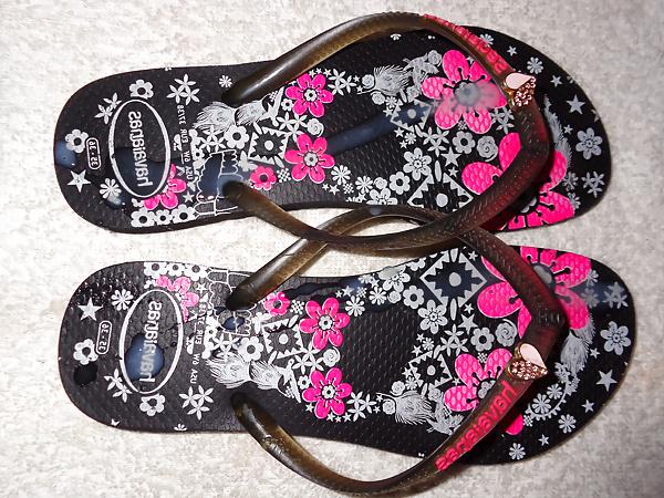 23P HAVAIANAS DA MARCELLA