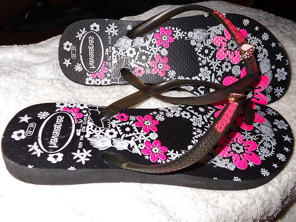 23P HAVAIANAS DA MARCELLA