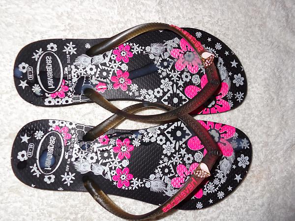 23P HAVAIANAS DA MARCELLA