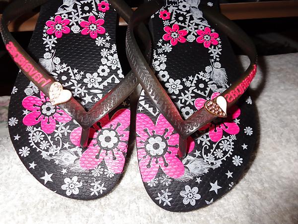 23P HAVAIANAS DA MARCELLA