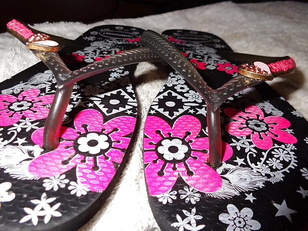23P HAVAIANAS DA MARCELLA
