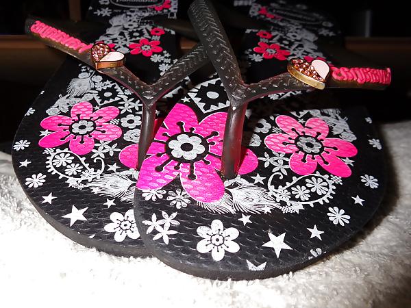 23P HAVAIANAS DA MARCELLA
