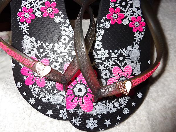 23P HAVAIANAS DA MARCELLA