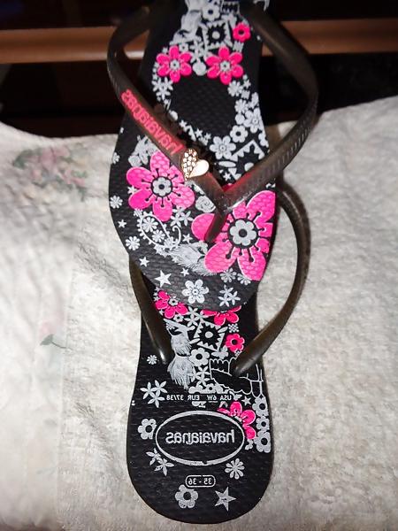 23P HAVAIANAS DA MARCELLA