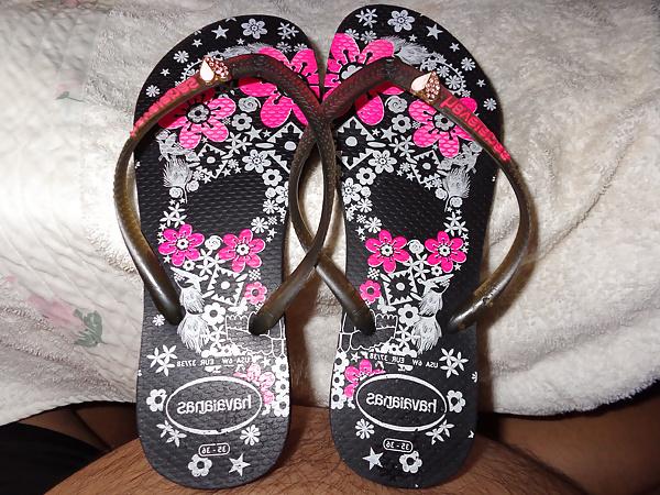 23P HAVAIANAS DA MARCELLA