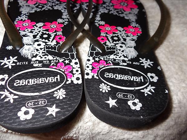 23P HAVAIANAS DA MARCELLA