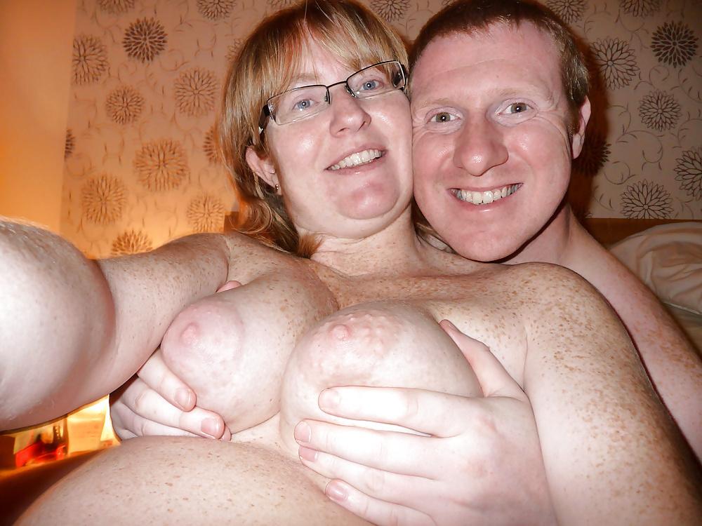 24P Sexy Freckled Milf