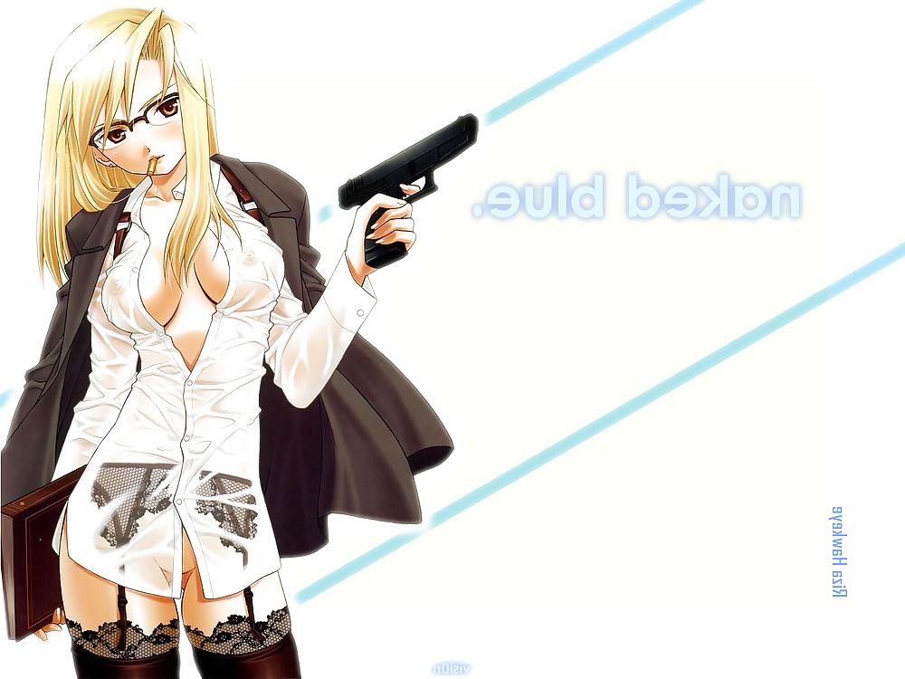 25P Hentai By HATiHOT
