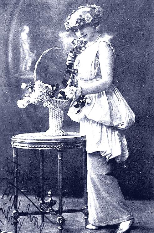 20P Mata Hari, a sensual spy