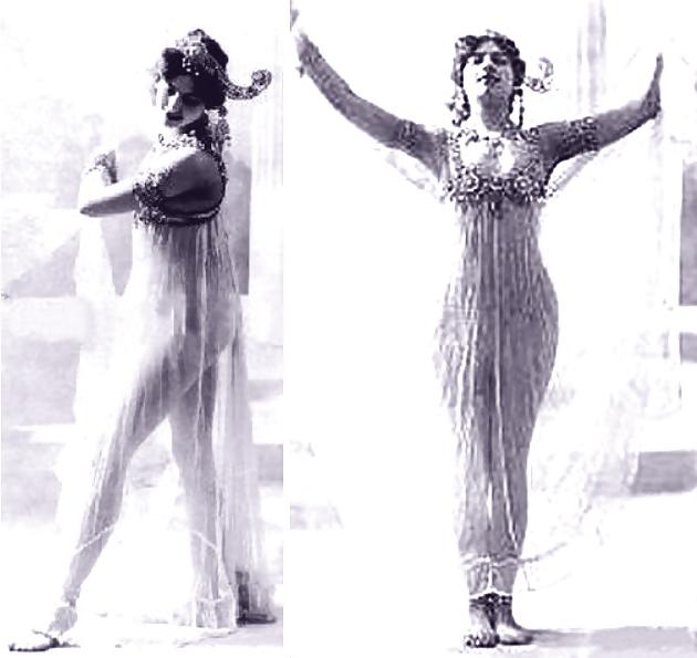 20P Mata Hari, a sensual spy
