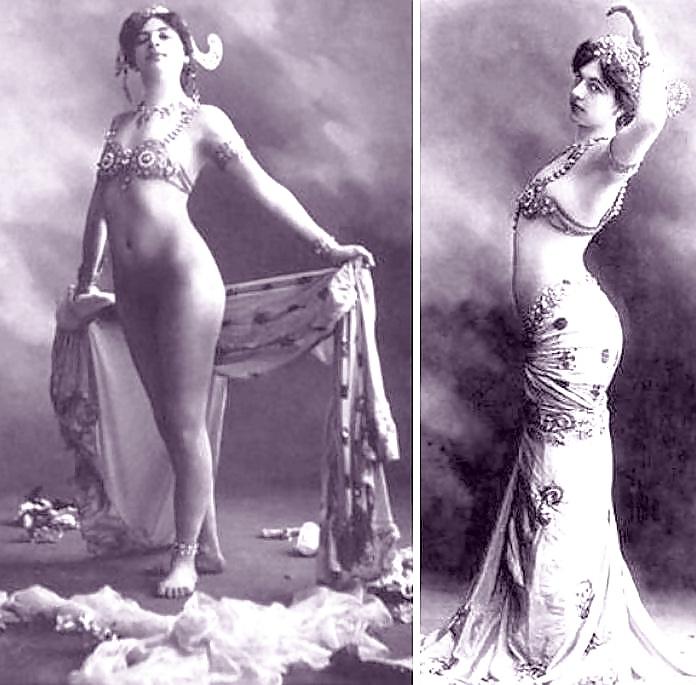20P Mata Hari, a sensual spy