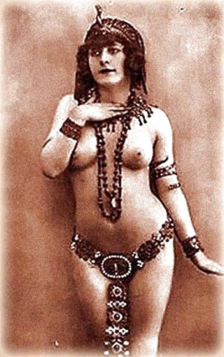 20P Mata Hari, a sensual spy