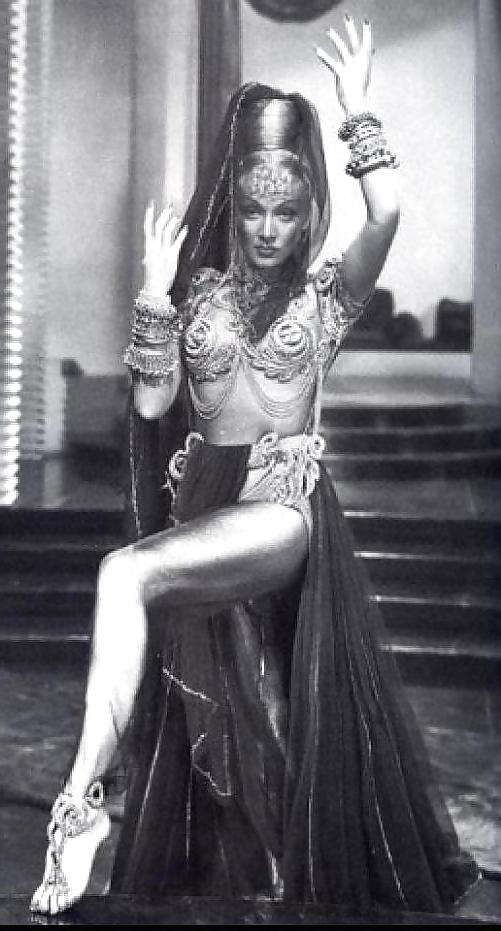 20P Mata Hari, a sensual spy