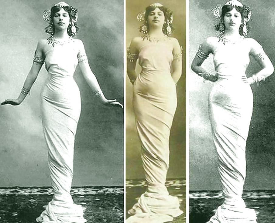 20P Mata Hari, a sensual spy