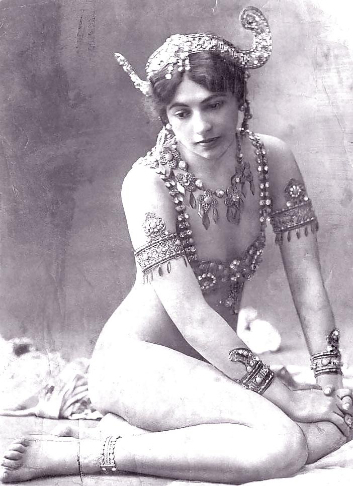 20P Mata Hari, a sensual spy