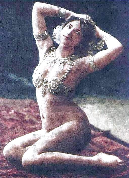 20P Mata Hari, a sensual spy