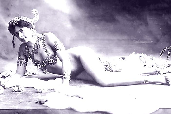 20P Mata Hari, a sensual spy