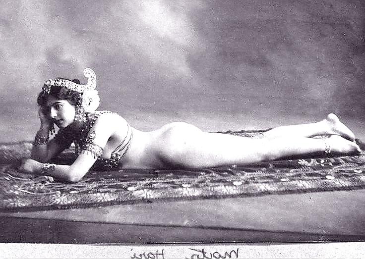 20P Mata Hari, a sensual spy