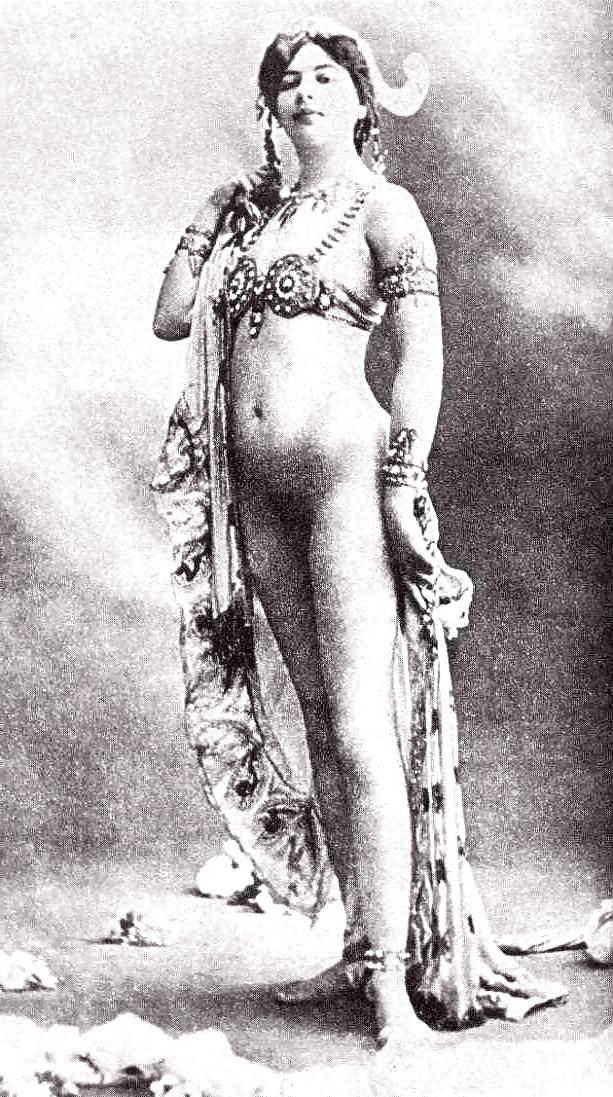 20P Mata Hari, a sensual spy