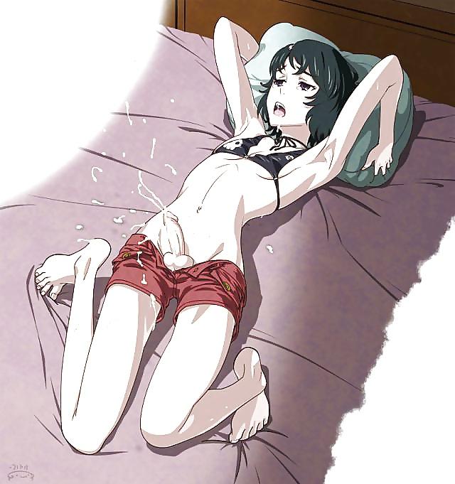 10P Futa Hentai 