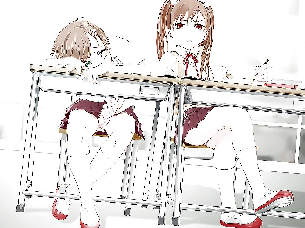 10P Futa Hentai 