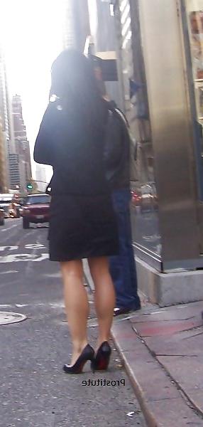 23P European street prostitutes. Dirty sluts