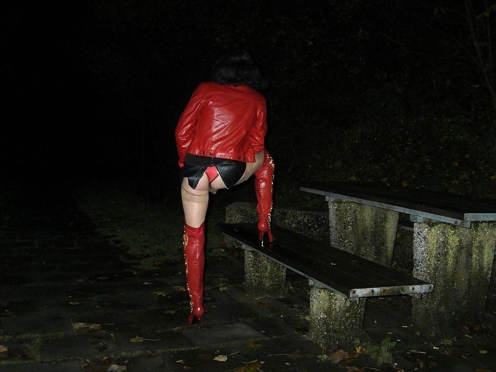 23P European street prostitutes. Dirty sluts