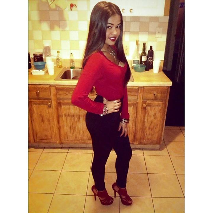25P Pretty and Sexy Busty Brunette Teen Slut  