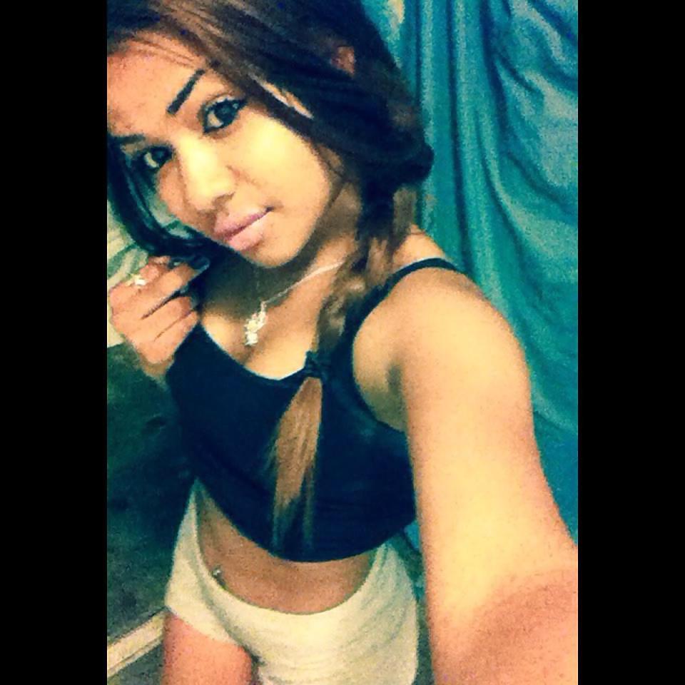 25P Pretty and Sexy Busty Brunette Teen Slut  