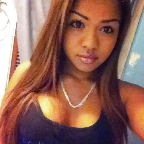 25P Pretty and Sexy Busty Brunette Teen Slut  