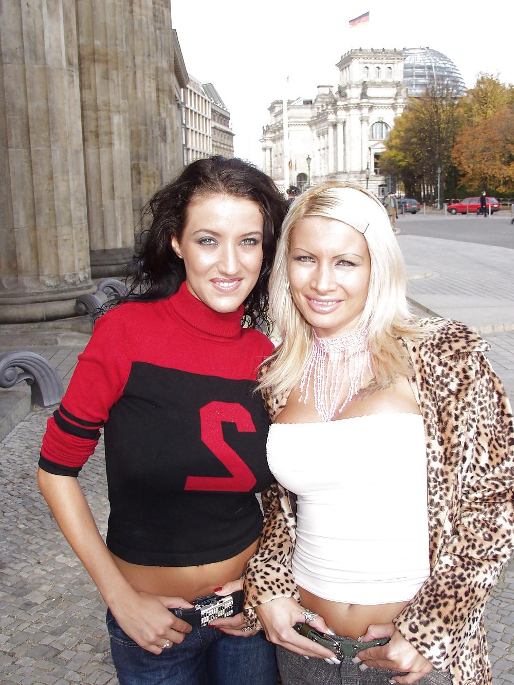 4P Christina Ventura and Dolores Dirty