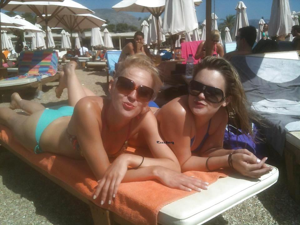 6P Greek 30 yo MINA with swimsuit