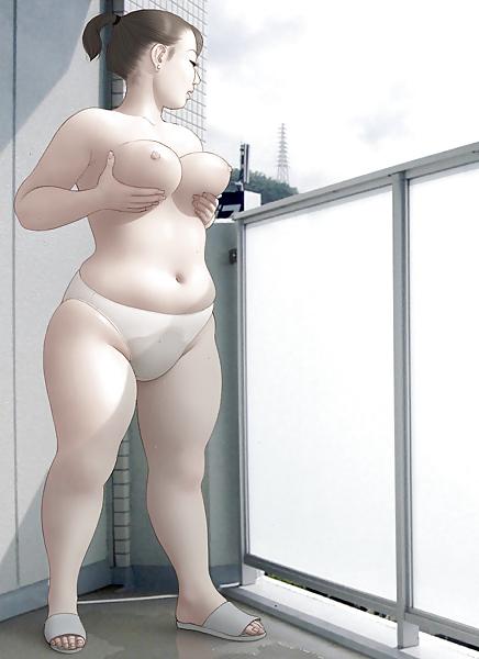 25P Bbw hentai