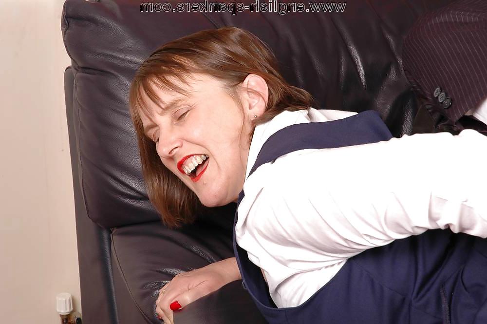 13P Mature cosplay-schoolgirl punished.