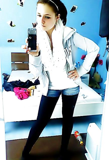 15P New girl for fakes captions dirty comments