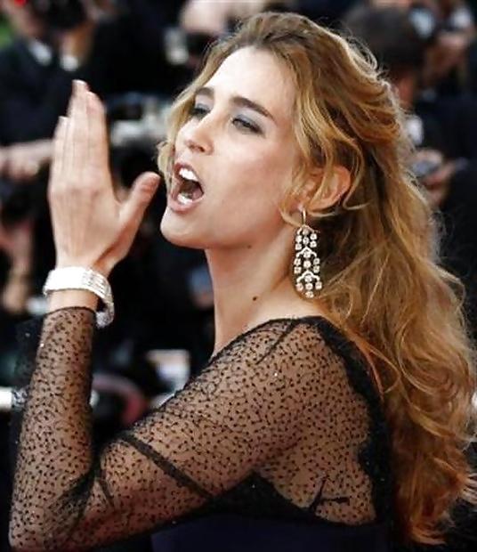 25P French actresses