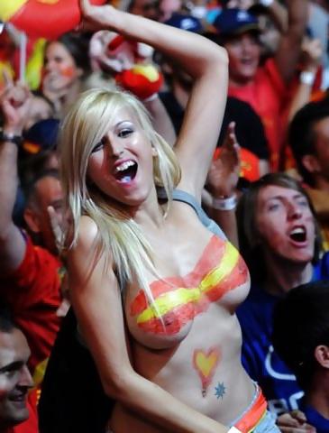 25P mondiali di calcio tifose