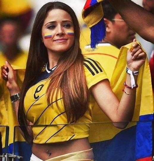 25P mondiali di calcio tifose