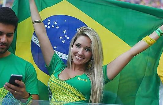 25P mondiali di calcio tifose