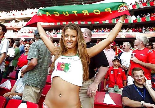 25P mondiali di calcio tifose