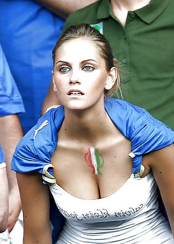 25P mondiali di calcio tifose